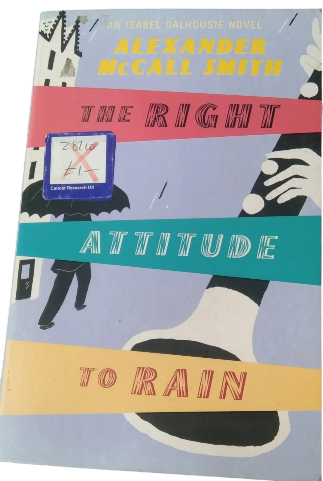 RIGHT ATTITUDE TO RAIN